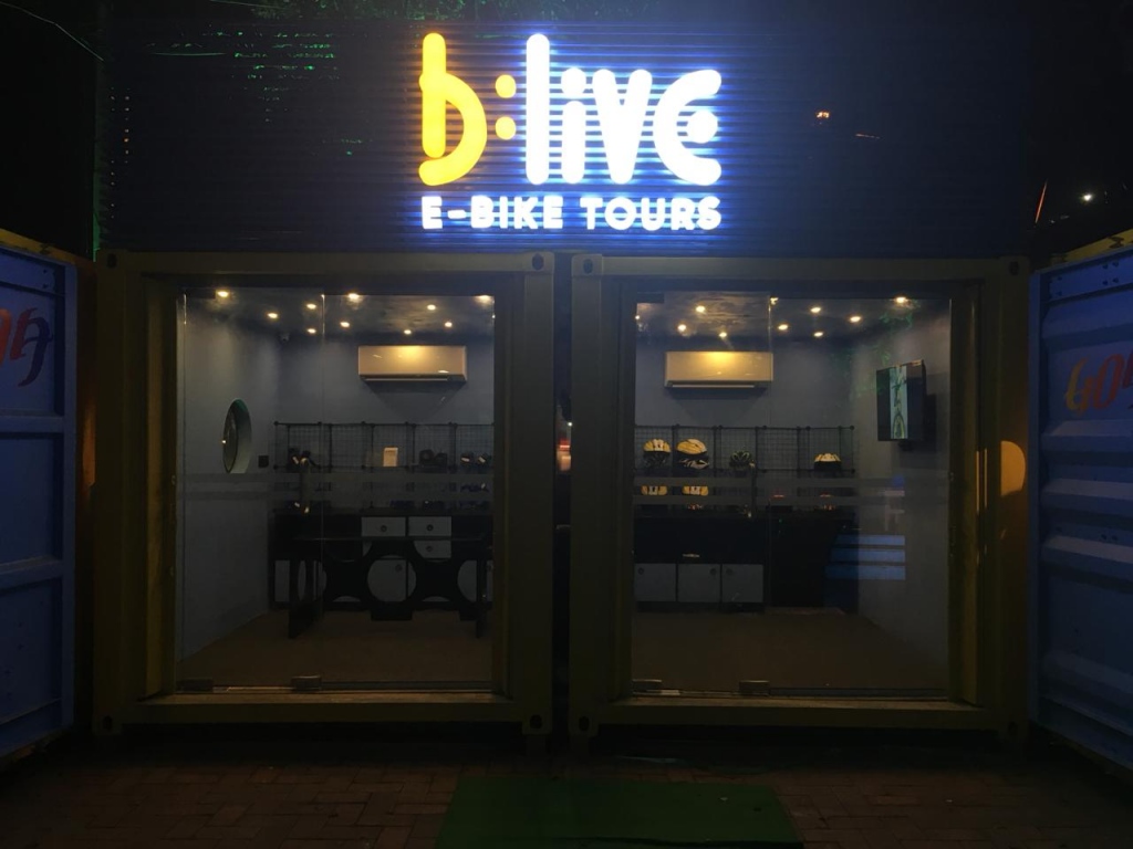 Goa is India’s first e-bike tours