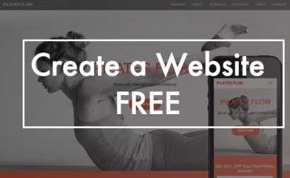 Create A Business Website For Free and Boost Company Return On Investment