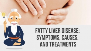 Fatty Liver Symptoms, Causes, and Treatment