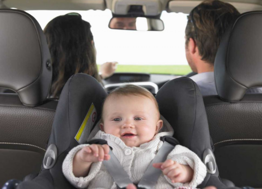 A Convertible Car Seat For Baby Is Necessary For New Parents