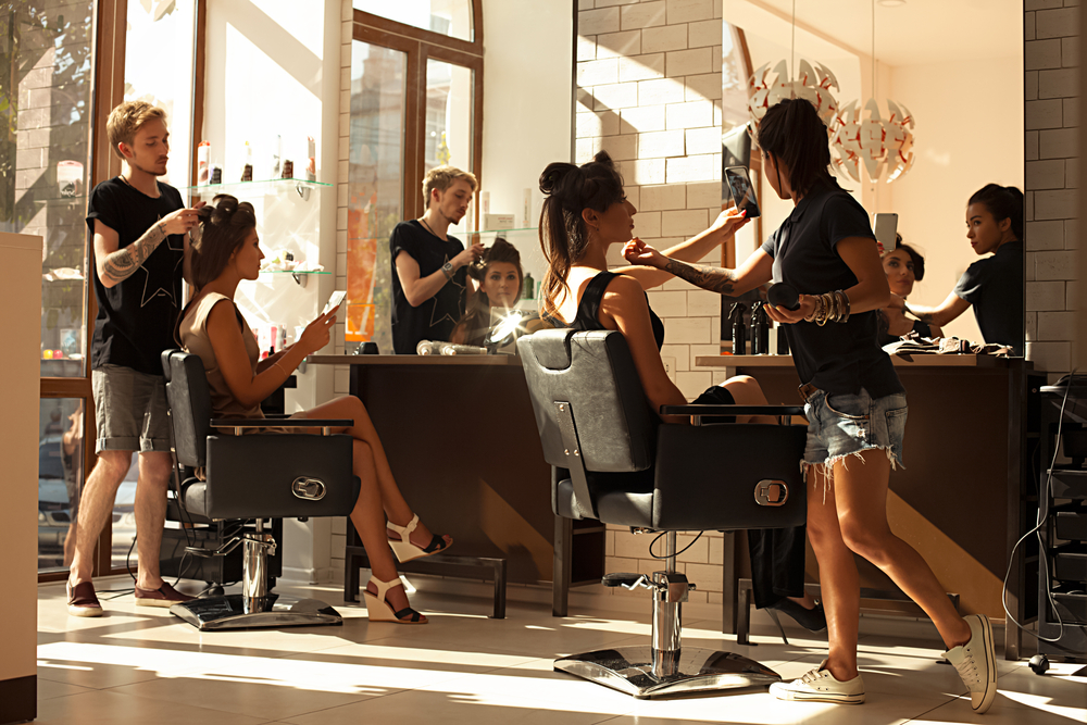 Business Loans for Spas and Salons
