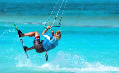How To Get Started In Kiteboarding