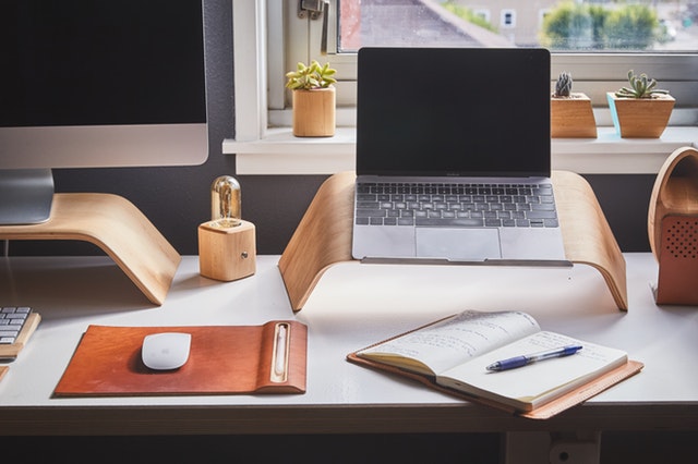 3 Top Tips For Creating The Perfect Home Office