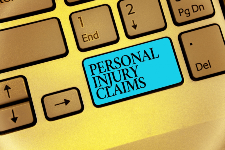 5 Types Of Negligence Relating To Personal Injury Claims